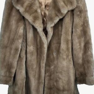 Cozy Tan Teddy Jacket